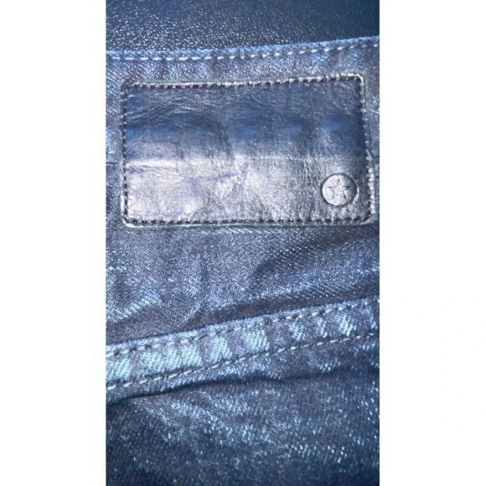 Converse One Star Premium Denim Vintage Straight distressed Jeans size 36 x 30